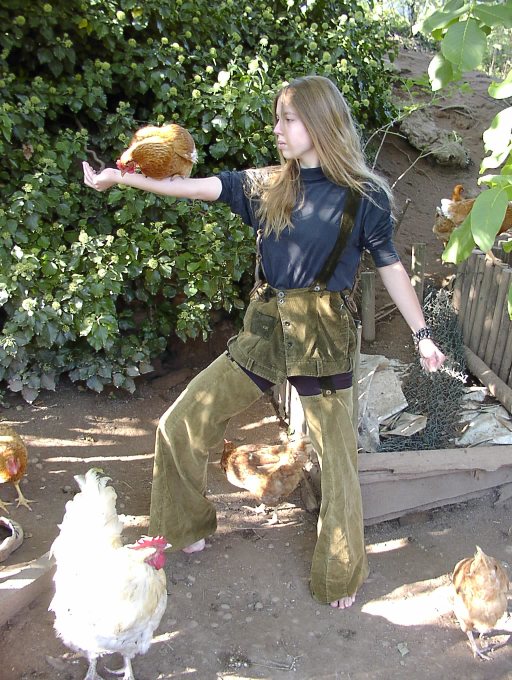 Kordhose